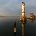 Sunrise at the lighthouse