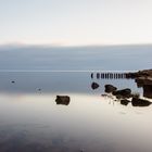 Sunrise at the Wadden Sea