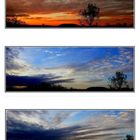 Sunrise at Uluru