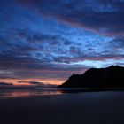 Sunrise at Waikawau Bay