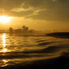 sunrise at yellowwater (kakadu np)