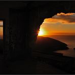 Sunrise auf dem Weg zum Kap Formentor