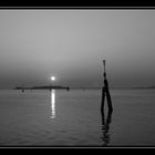 Sunrise auf Lido (Venedig)