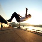 Sunrise Backflip