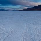 Sunrise Badwater, Death Valley