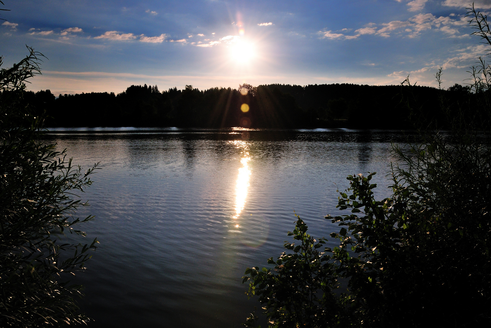 Sunrise @ Bärensee