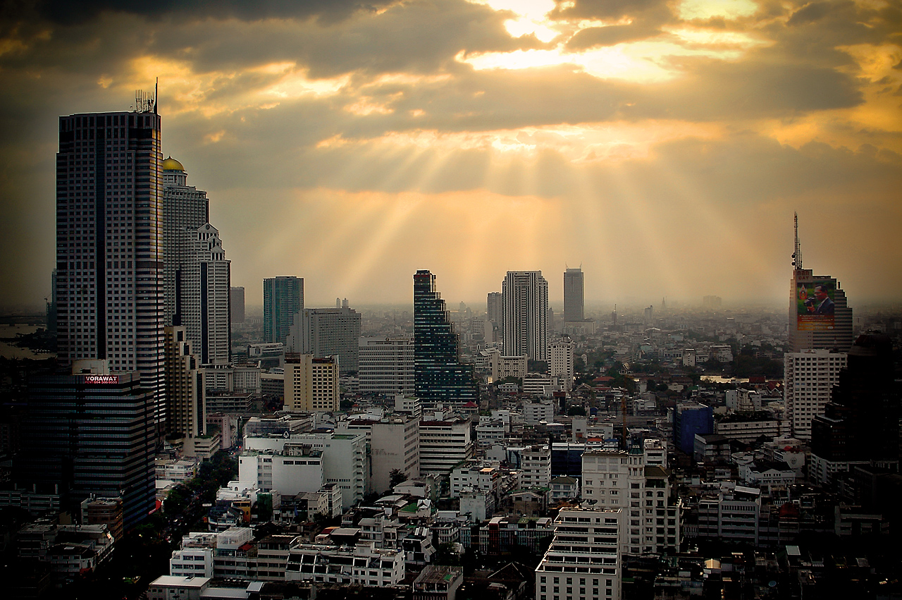 Sunrise Bangkok