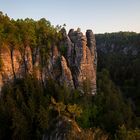 Sunrise Bastei