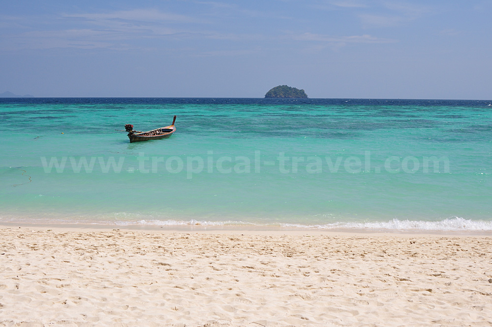 Sunrise Beach, Koh Lipe, Thailand