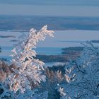 Sunrise bei Inari III