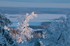 Sunrise bei Inari III