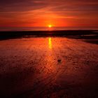 Sunrise Bridlington Bay