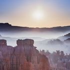 Sunrise, Bryce Canyon
