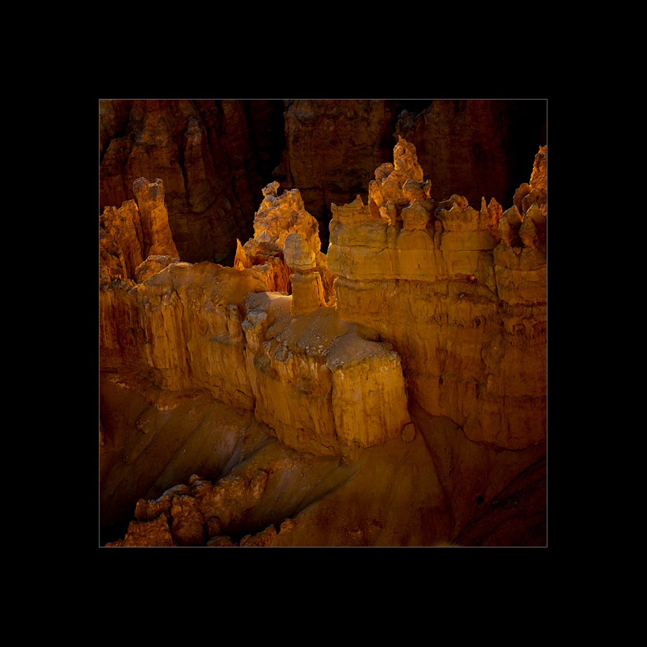 sunrise - bryce canyon