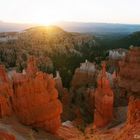 Sunrise @ Bryce Canyon