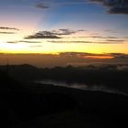 sunrise bt batur