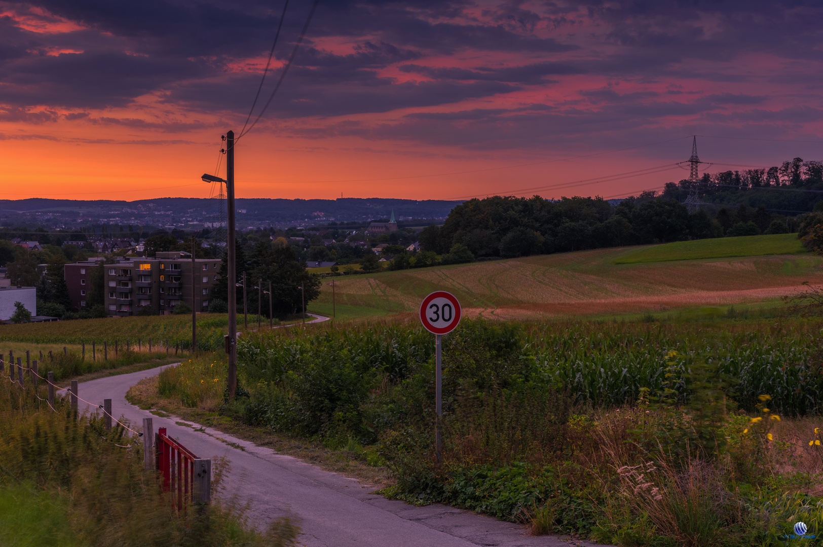 Sunrise Burgaltendorf