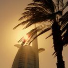 Sunrise - Burj al Arab