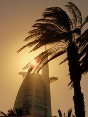 Sunrise - Burj al Arab