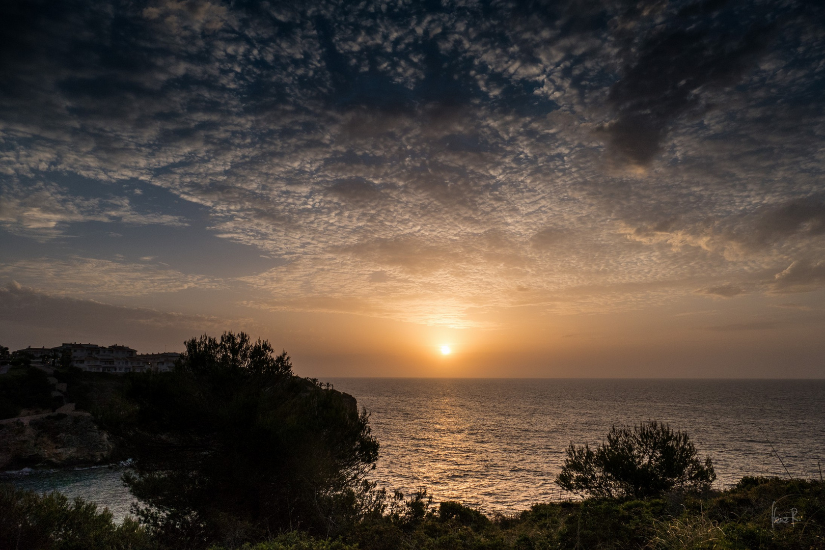 Sunrise Cala Romantica