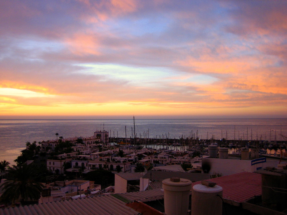 Sunrise @ Canary Islands