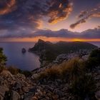 Sunrise @ Cap Formentor 