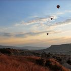 °  Sunrise Cappadokia °