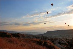 °  Sunrise Cappadokia °