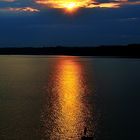 Sunrise Chickamauga Lake