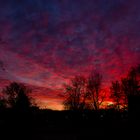 Sunrise, Coesfeld, Germany