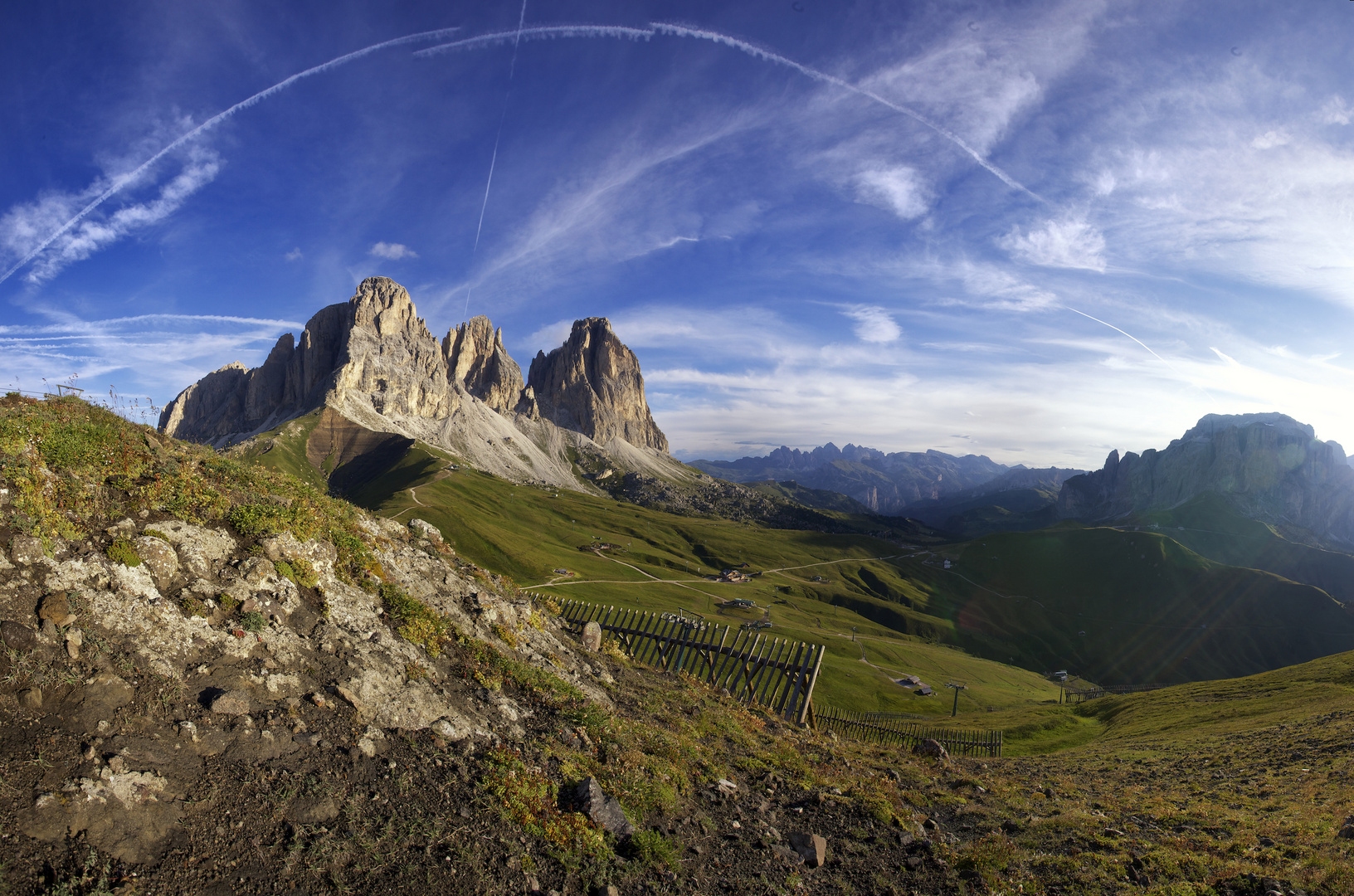 Sunrise Col Rodella