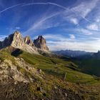 Sunrise Col Rodella