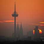 Sunrise Cologne