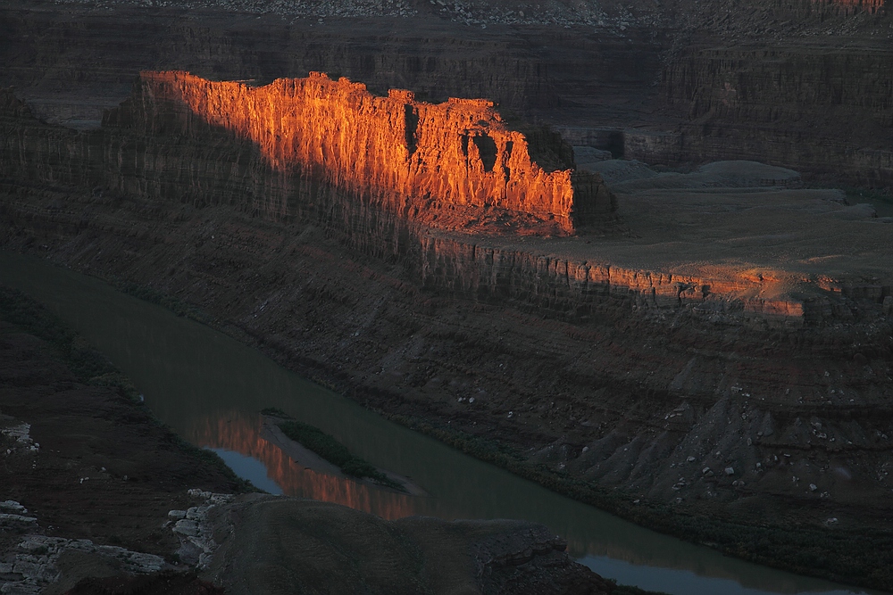 Sunrise @ Colorado River