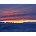 [ Sunrise - Colors of the Yukon / Canada ]