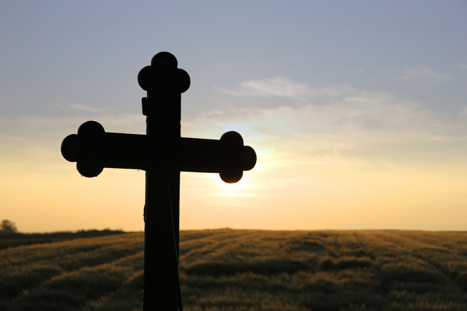 Sunrise Cross