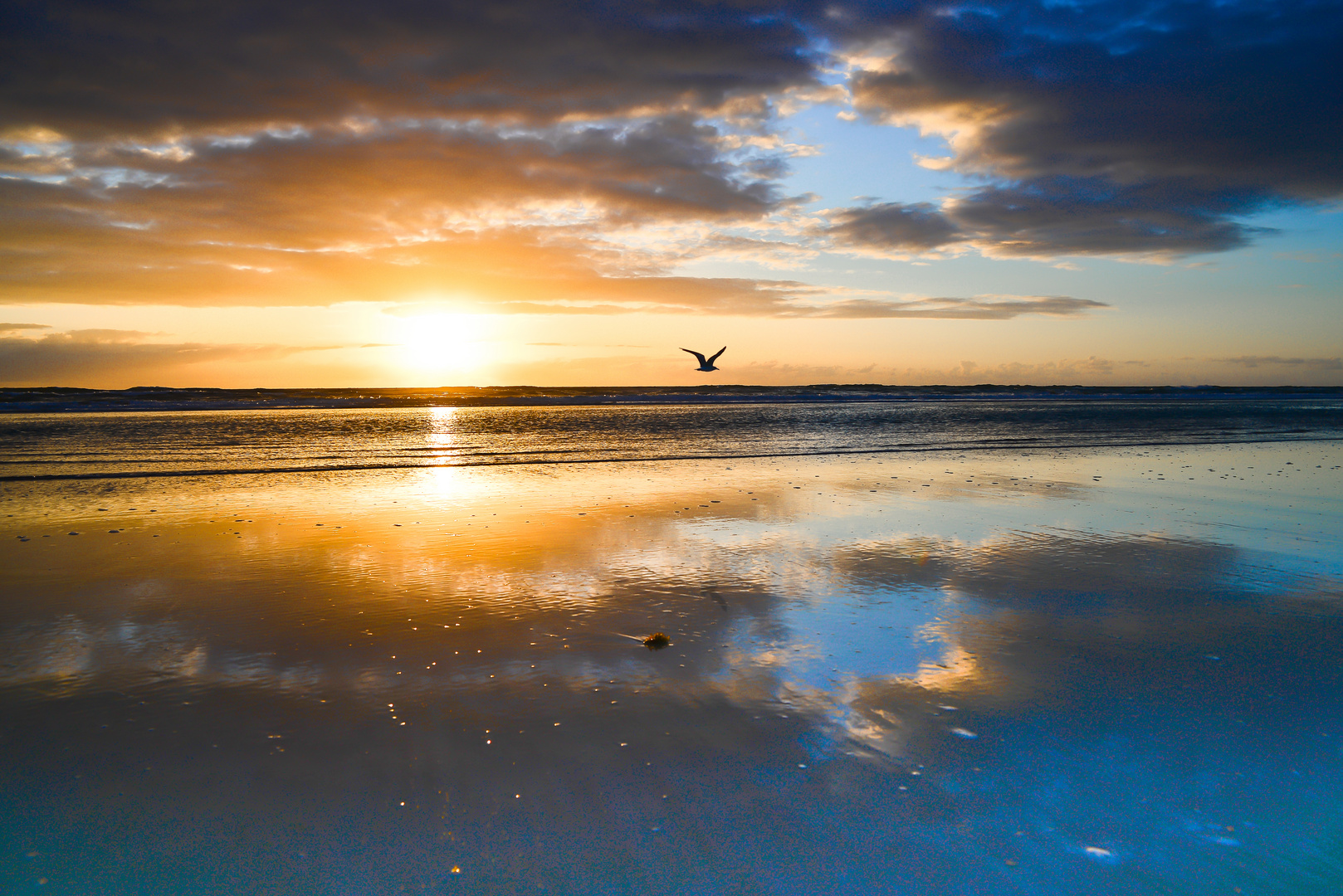 Sunrise @Daytona Beach 2017