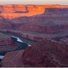 Sunrise @ Dead Horse Point