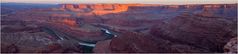 Sunrise @ Dead Horse Point