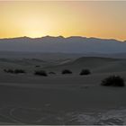 sunrise death valley