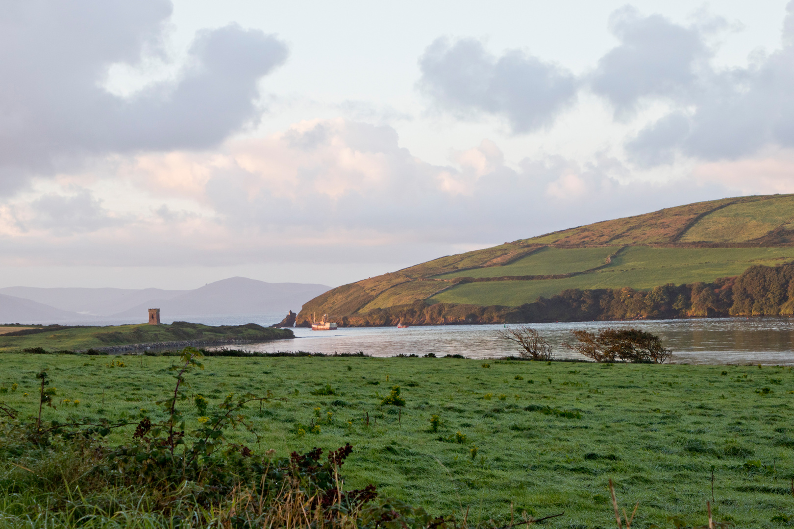 Sunrise  Dingle Eask