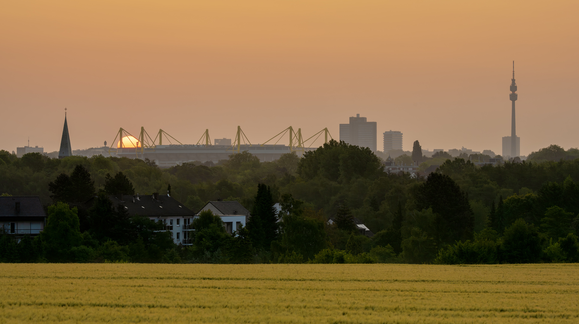 Sunrise Dortmund