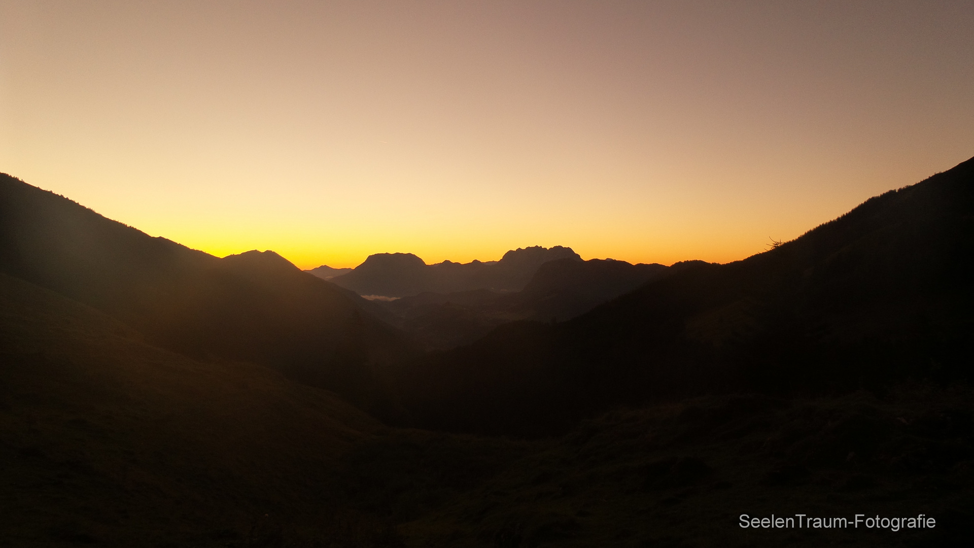 Sunrise - DoubleMountain Austria 