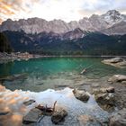 Sunrise Eibsee 