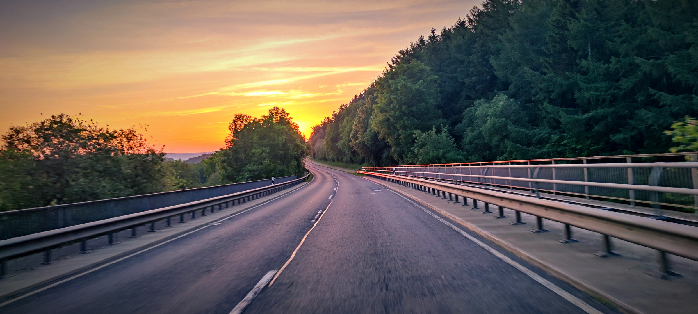 # Sunrise, #Eifel