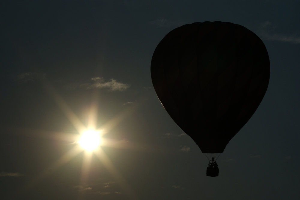 Sunrise Flight