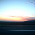 Sunrise - Freeway Snapshot