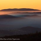 Sunrise from Mt. Lusen