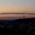 Sunrise from my balcony