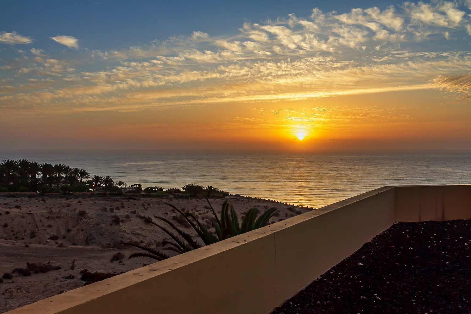 Sunrise Fuerteventura